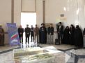 گزارش تصویری مراسم يادبود و گراميداشت چهل و چهارمين سالگرد پيروزي شكوهمند انقلاب اسلامي